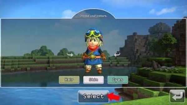 勇者斗恶龙9手机版