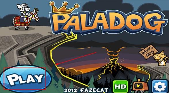 圣犬帕拉中文版