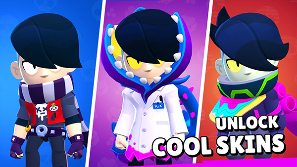 Brawl stars国际服截图3