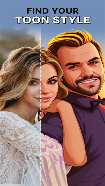 toonme中文版截图2