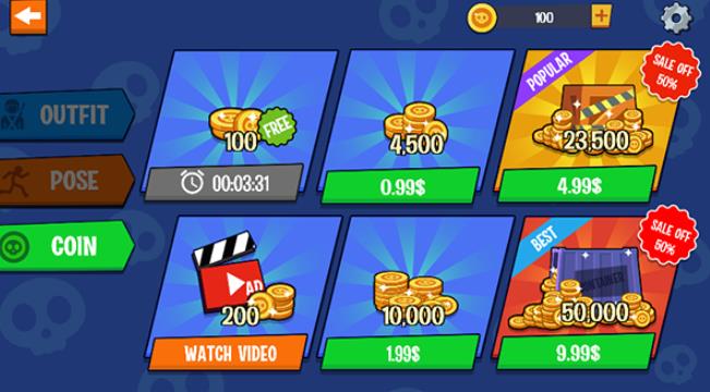 杀死火柴人最新版