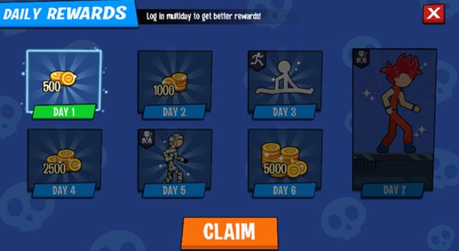 杀死火柴人最新版