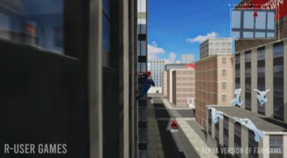 终极蜘蛛侠中文版