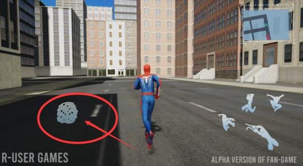 终极蜘蛛侠中文版