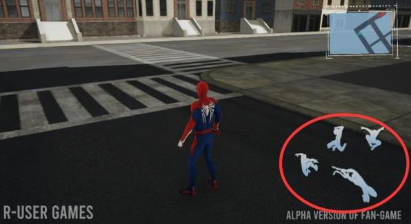 终极蜘蛛侠中文版