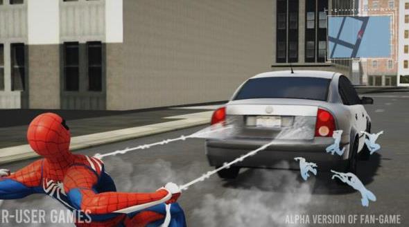 终极蜘蛛侠中文版