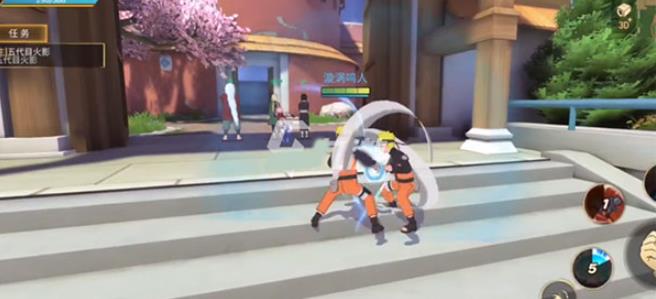 火影忍者巅峰对决手机版