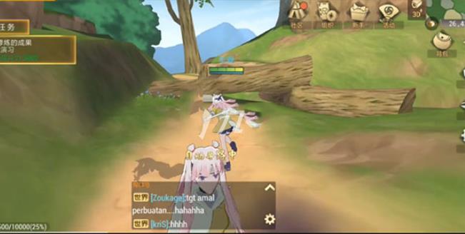 火影忍者巅峰对决手机版