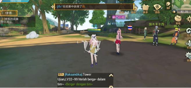 火影忍者巅峰对决手机版