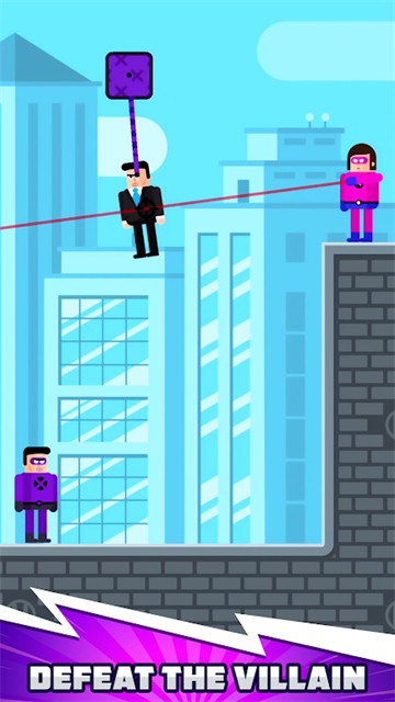 超级英雄联盟中文版截图1