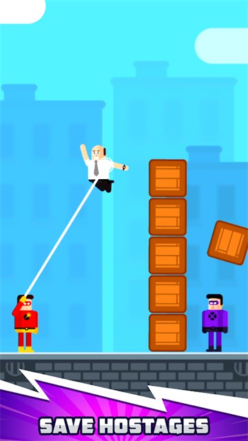 超级英雄联盟中文版截图2