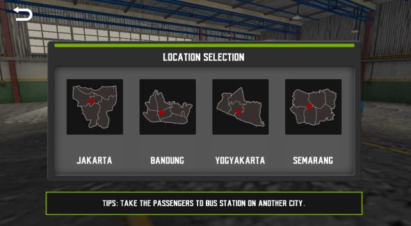 移动巴士模拟器最新版