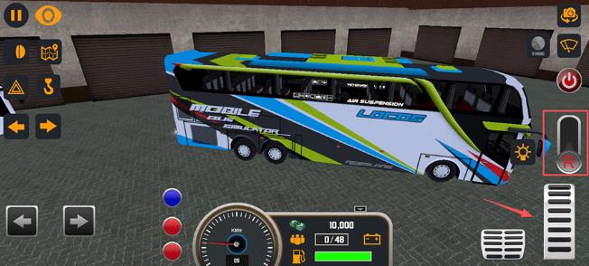 移动巴士模拟器最新版