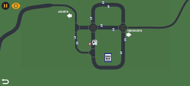 移动巴士模拟器最新版