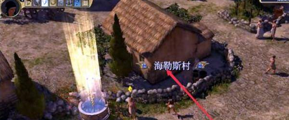 泰坦之旅中文版