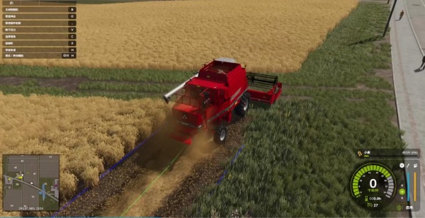 模拟农场25手机版