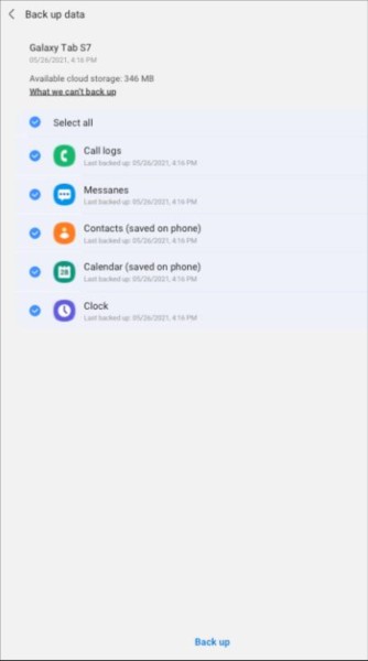 三星云服务中文版截图2
