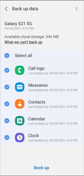 三星云服务中文版截图3