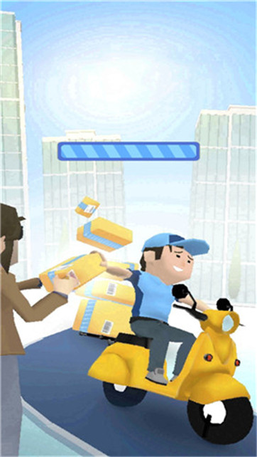 超级快递员安卓版