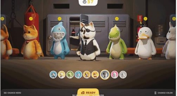 猛兽派对手机版