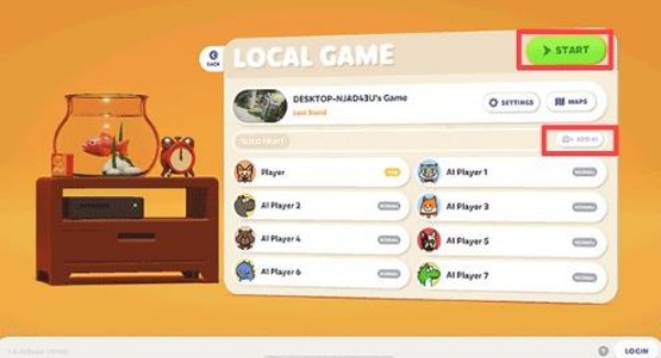 猛兽派对手机版