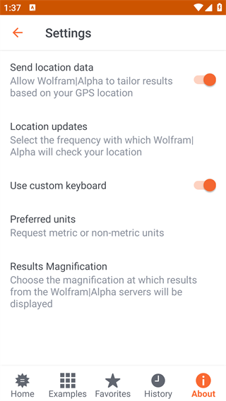 Wolframalpha最新版