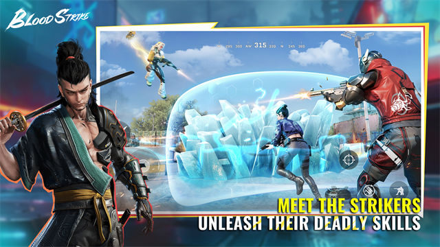 代号血战国际服截图1