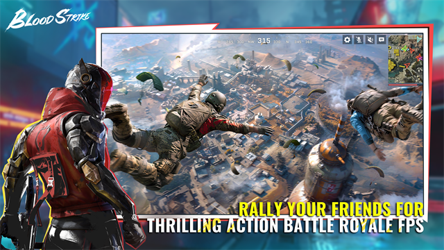 代号血战国际服截图2