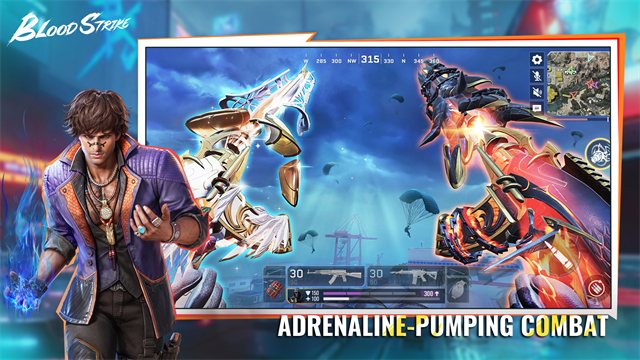 代号血战国际服截图3