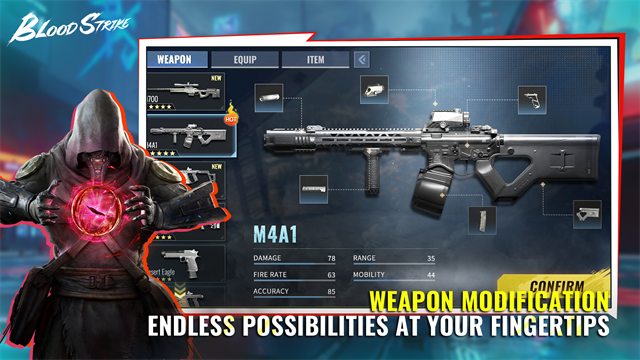 代号血战国际服截图4