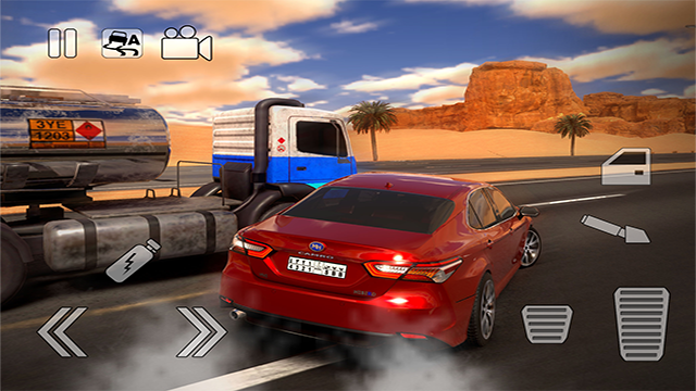 公路狂飙最新版截图3