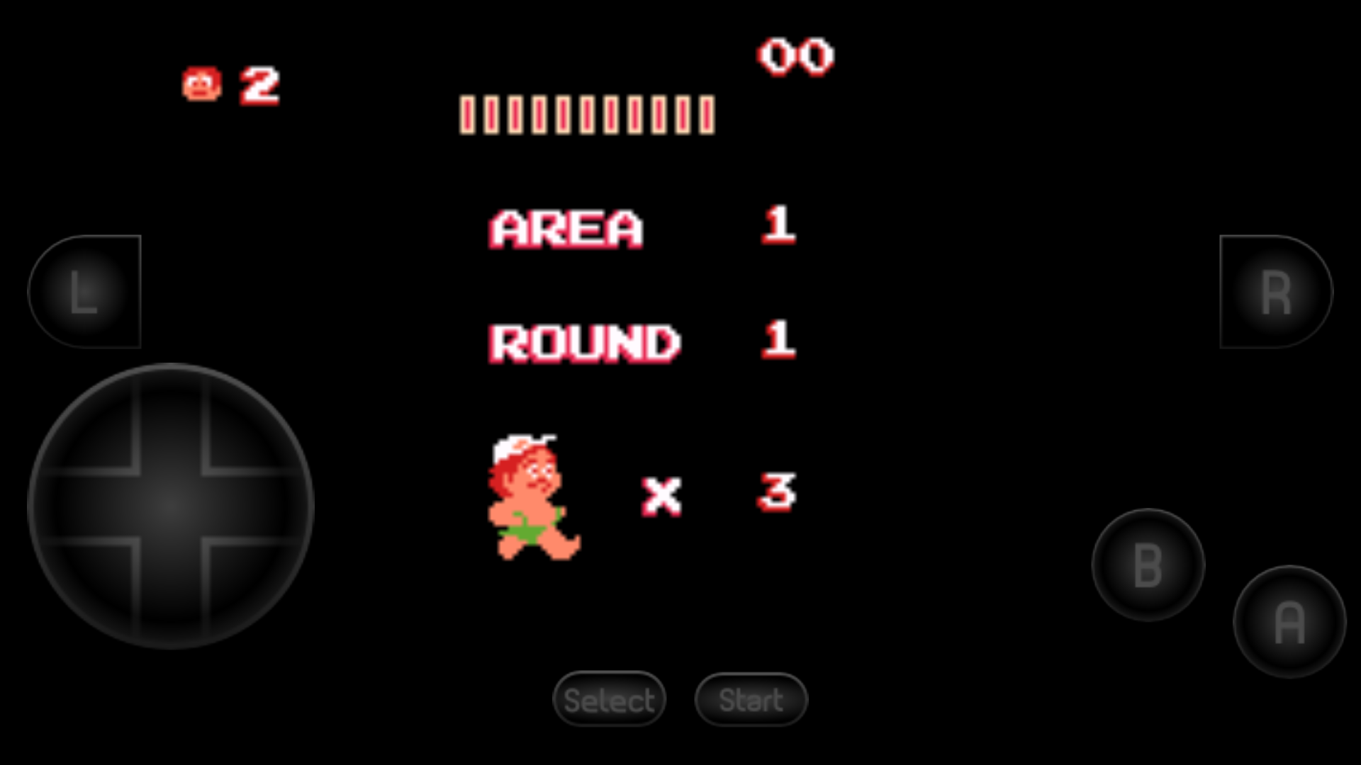 高桥名人冒险岛无敌版截图1