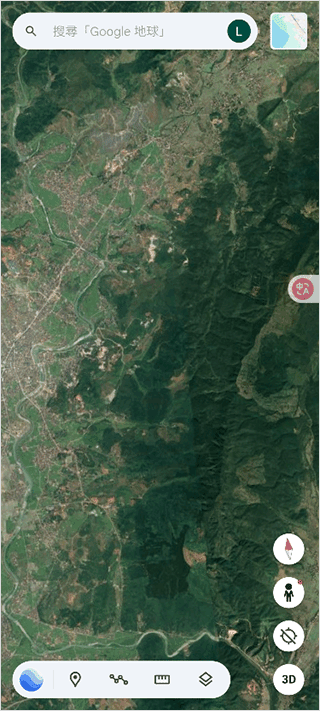 Googleearth手机版