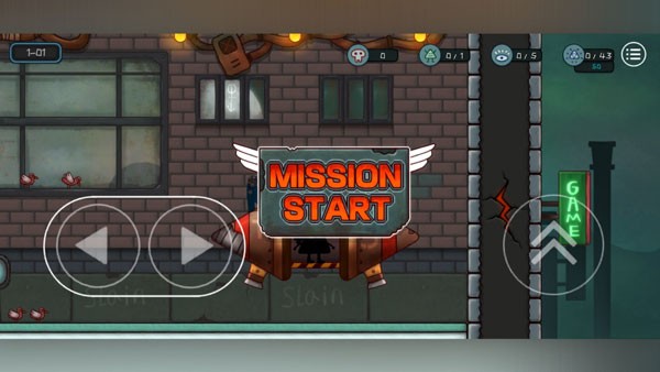 小三角大英雄手机版截图1