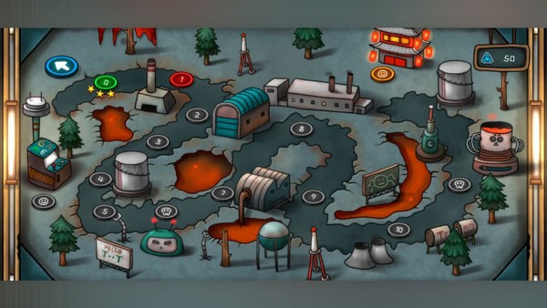 小三角大英雄手机版截图4