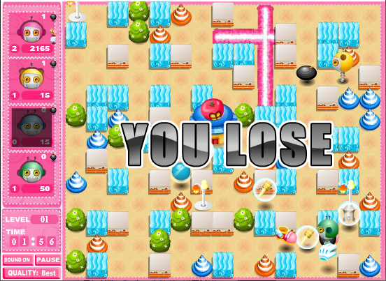 Q版泡泡堂中文版截图2