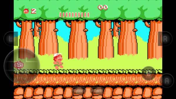 高桥名人冒险岛无敌版