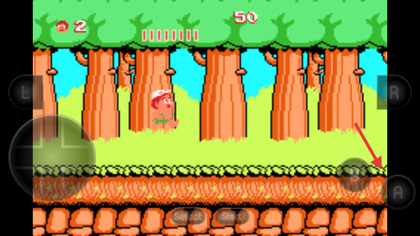 高桥名人冒险岛无敌版