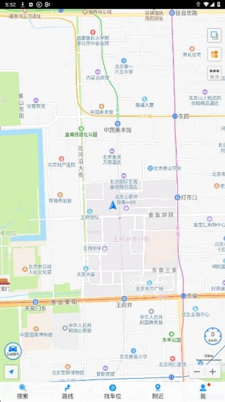 悠悠导航地图