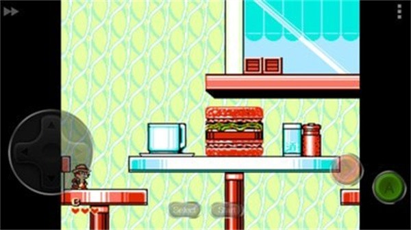 松鼠大战中文版截图1