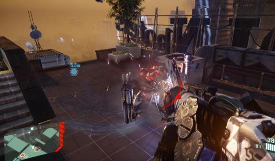 孤岛危机2中文版