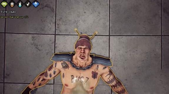 流浪汉模拟器中文版