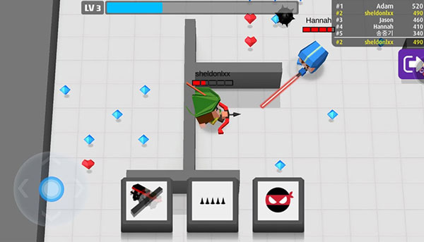 弓箭手大作战老版本