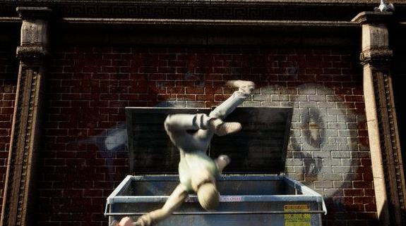 流浪汉模拟器中文版