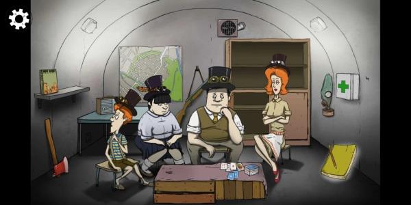 60秒避难所中文版