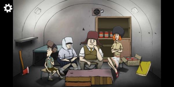 60秒避难所中文版