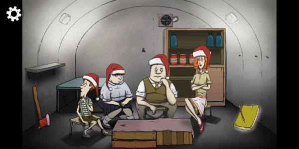 60秒避难所中文版