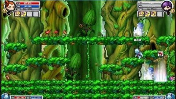 勇者之路精灵物语手机版截图3