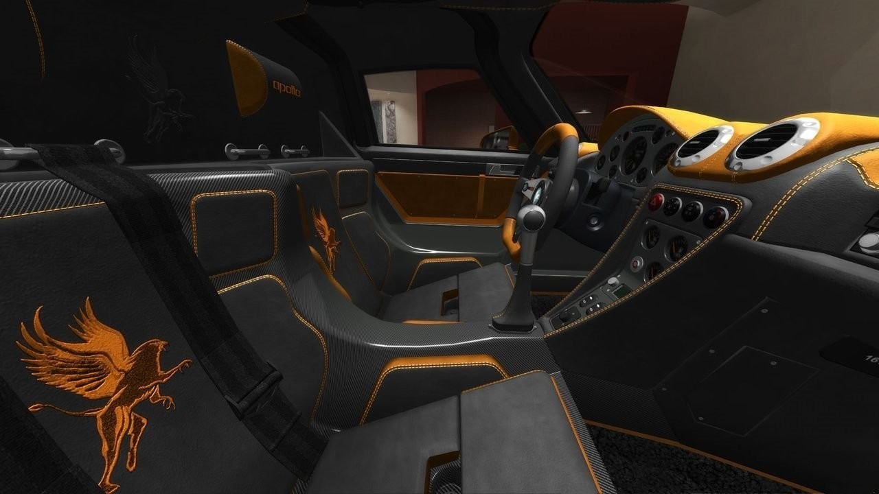 无限试驾2手机版截图4