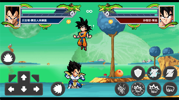 龙珠斗士Z手机版